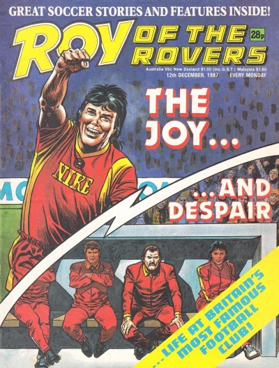 Cover of Issue #871212
