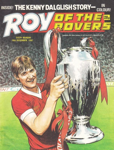 Cover of Issue #871219