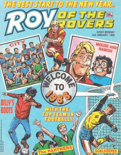 Cover of Issue #880102