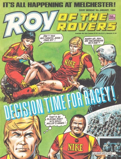 Cover of Issue #880109