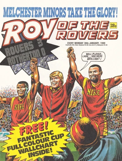 Cover of Issue #880130