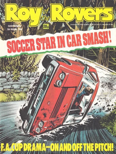 Cover of Issue #880305