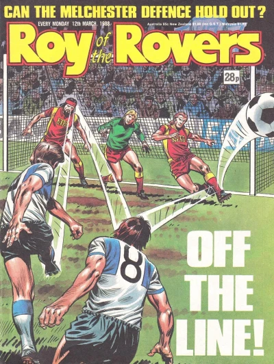 Cover of Issue #880312