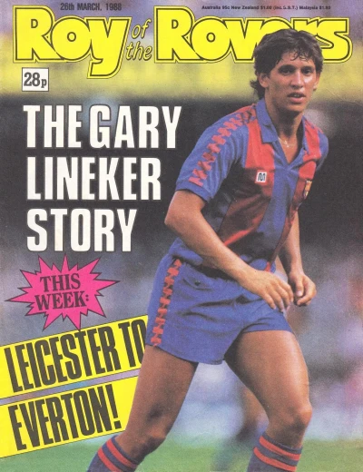 Cover of Issue #880326