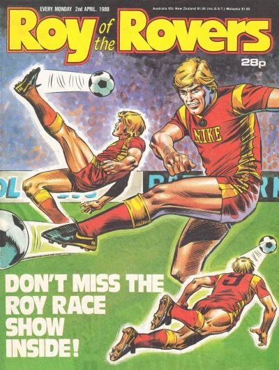 Cover of Issue #880402