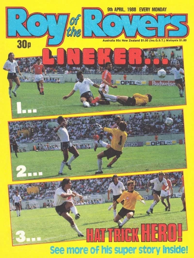 Cover of Issue #880409