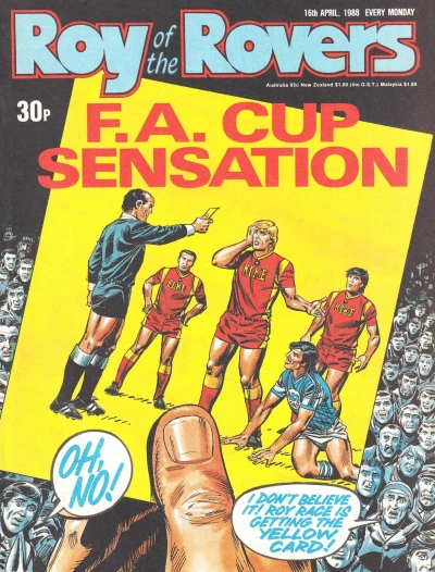 Cover of Issue #880416