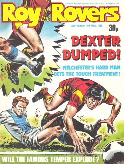 Cover of Issue #880430
