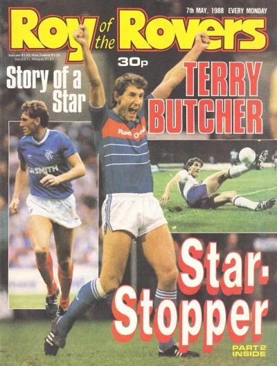 Cover of Issue #880507