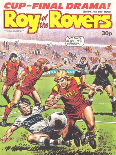 Cover of Issue #880528