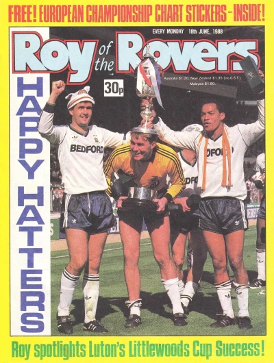 Cover of Issue #880618