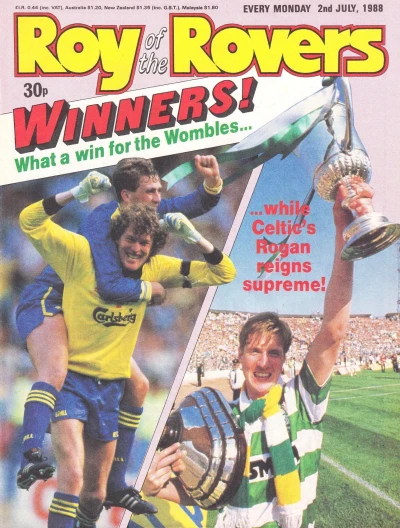 Cover of Issue #880702