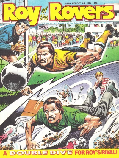 Cover of Issue #880709