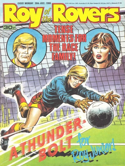 Cover of Issue #880730