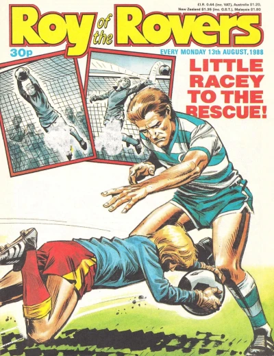 Cover of Issue #880813