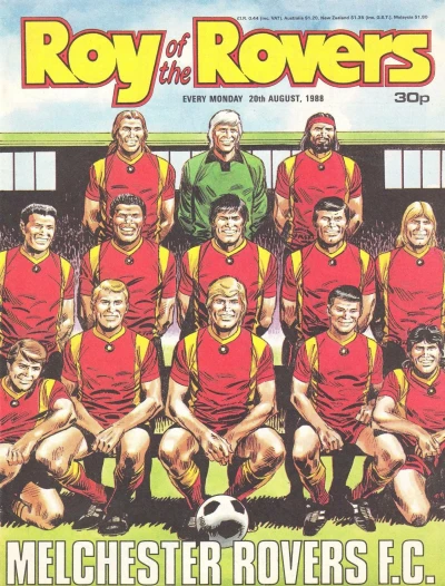 Cover of Issue #880820