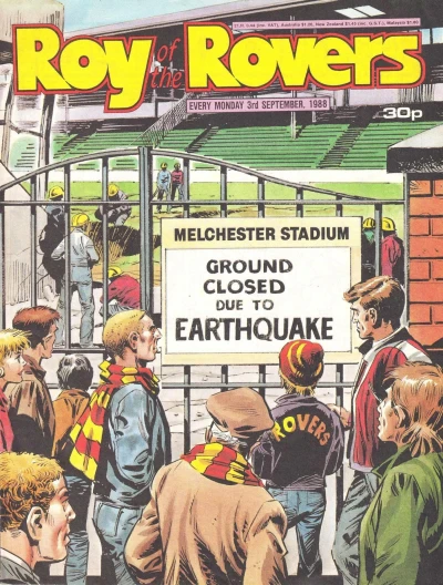 Cover of Issue #880903