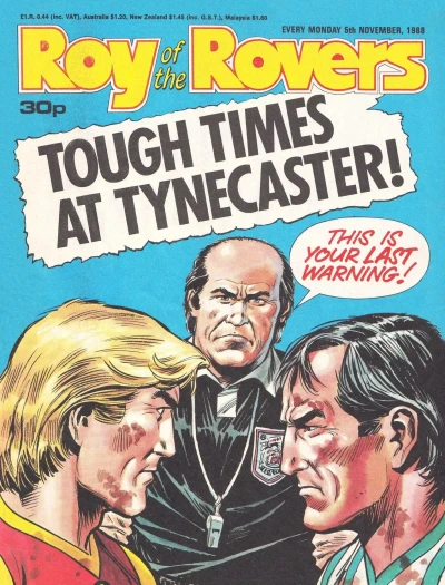 Cover of Issue #881105