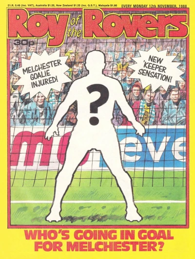 Cover of Issue #881112