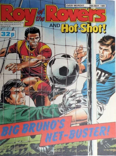 Cover of Issue #890520