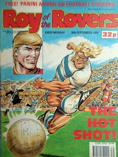 Cover of Issue #890930