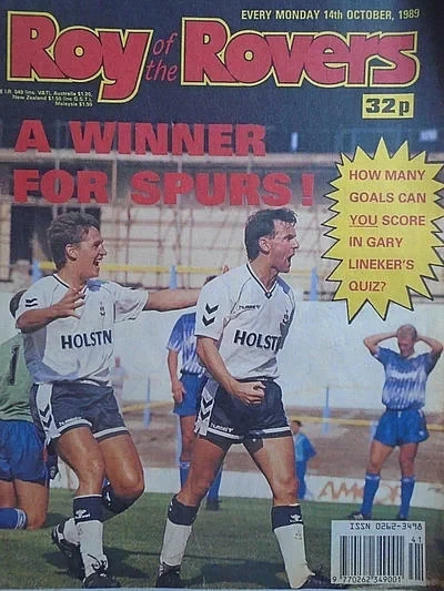 Cover of Issue #891014