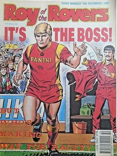 Cover of Issue #891216