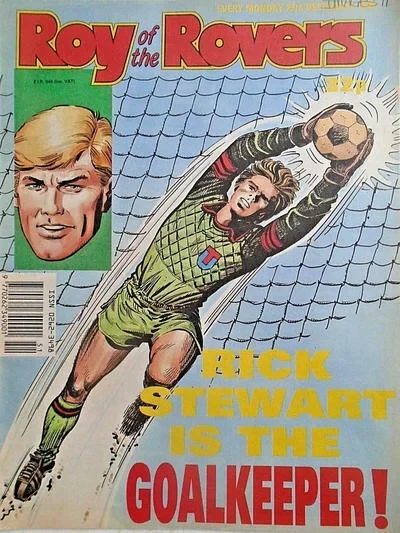 Cover of Issue #891223