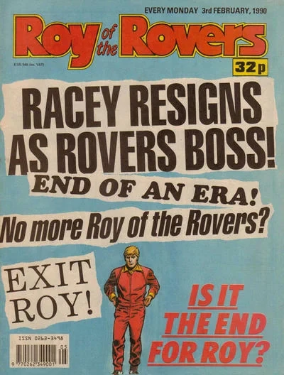 Cover of Issue #900203