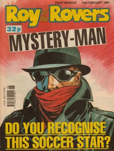 Cover of Issue #900210