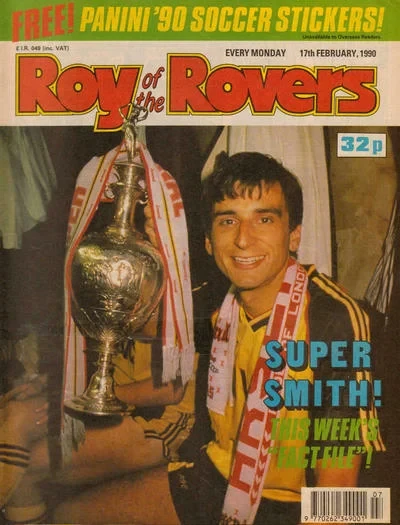 Cover of Issue #900217