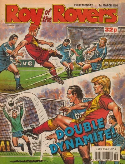 Cover of Issue #900303