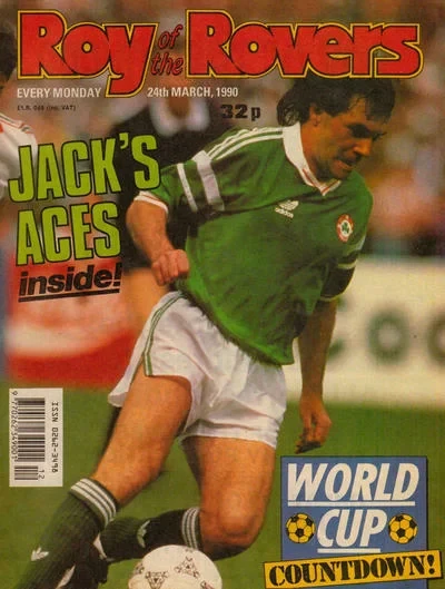 Cover of Issue #900324