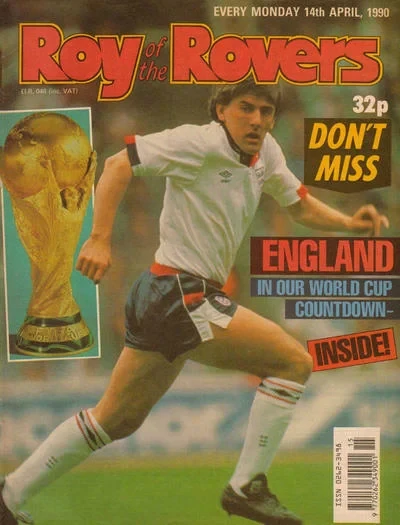 Cover of Issue #900414