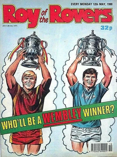 Cover of Issue #900512