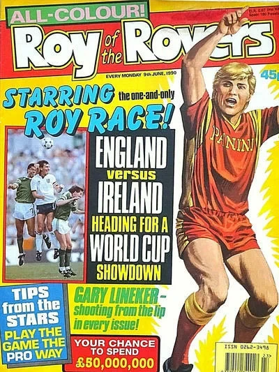 Cover of Issue #900609