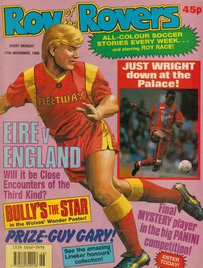Cover of Issue #901117