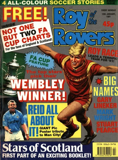 Cover of Issue #910112