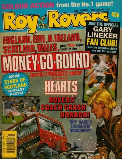 Cover of Issue #910126
