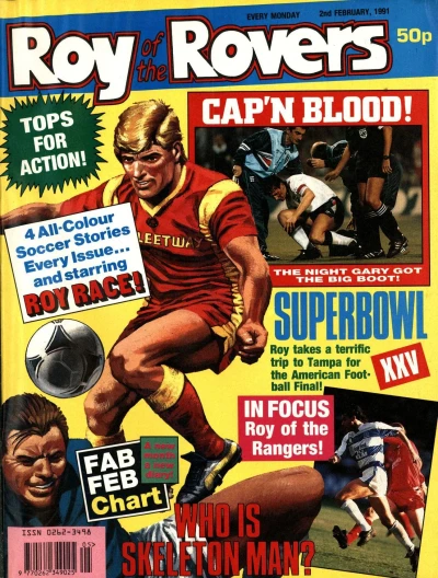 Cover of Issue #910202