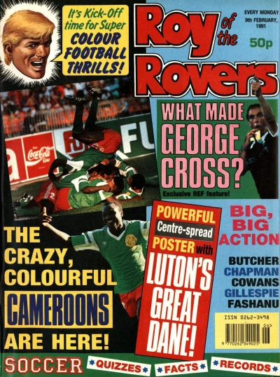 Cover of Issue #910209