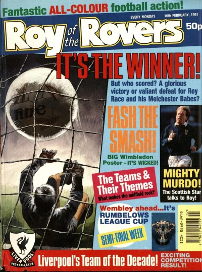 Cover of Issue #910216