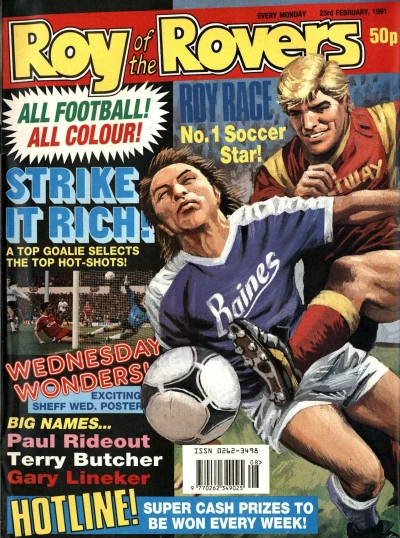 Cover of Issue #910223