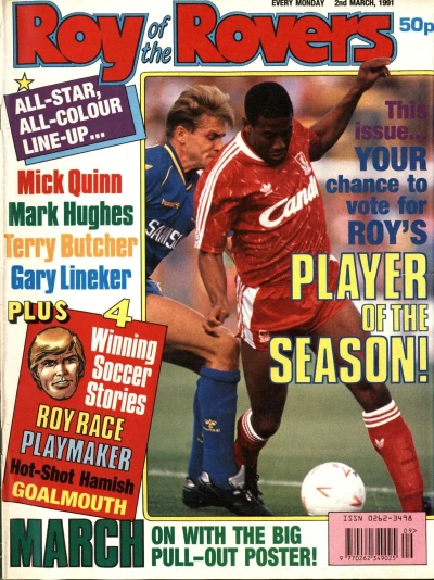 Cover of Issue #910302