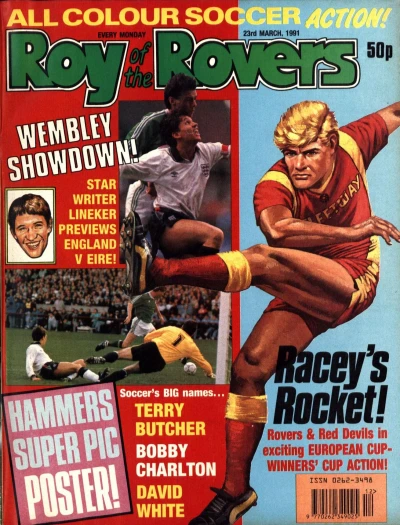Cover of Issue #910323