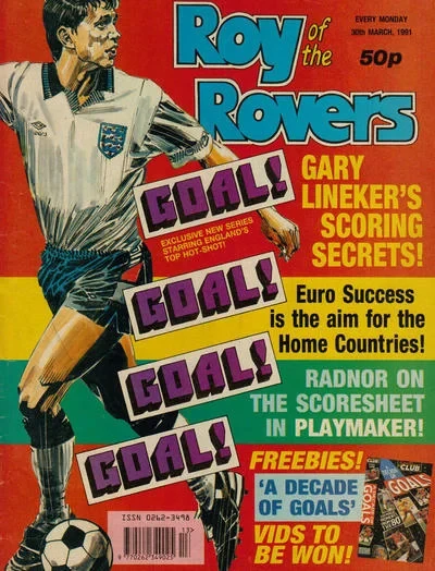 Cover of Issue #910330