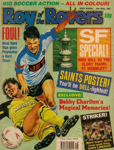 Cover of Issue #910420