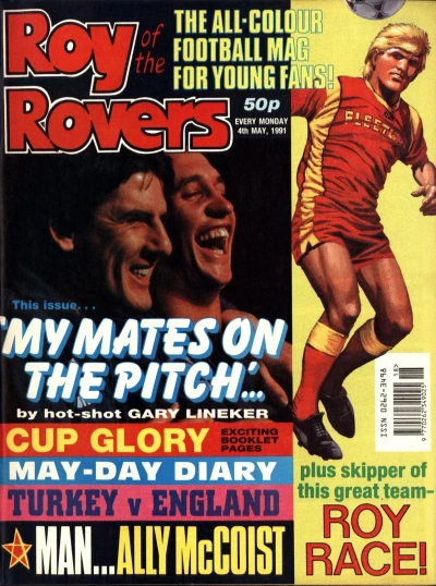Cover of Issue #910504
