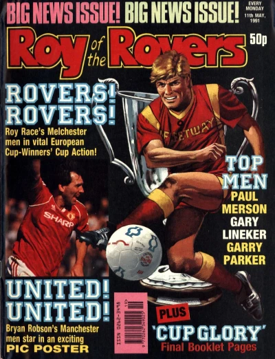 Cover of Issue #910511