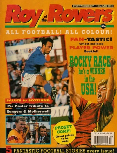 Cover of Issue #910615